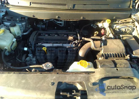 2017 Dodge Journey Se из США, поврежденный, VIN 3C4PDCAB0HT648148